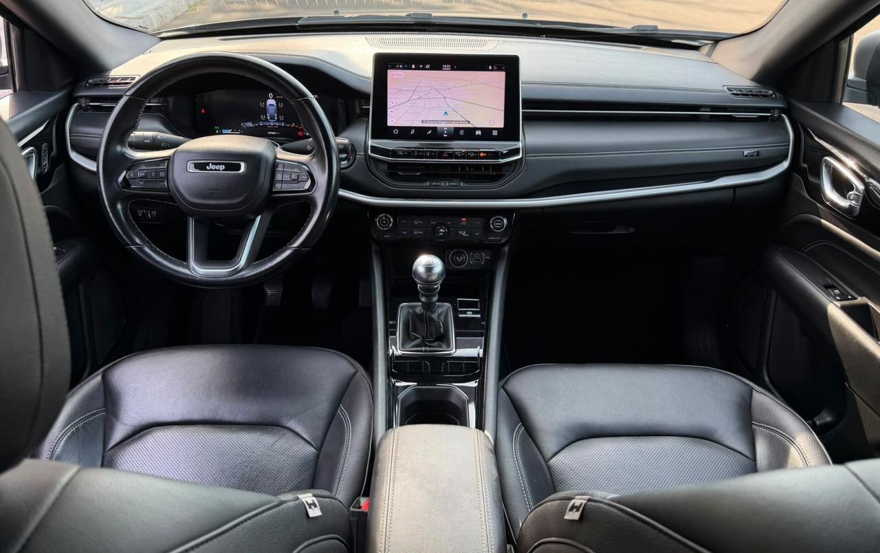 Jeep Compass 1.6 Multijet II 2WD 80° Anniversario Anno 2021