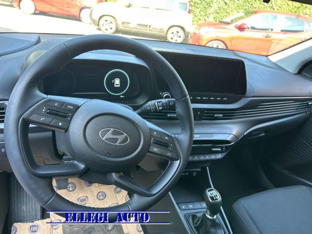 HYUNDAI i20 1.0 100 CV Connectline KM 0