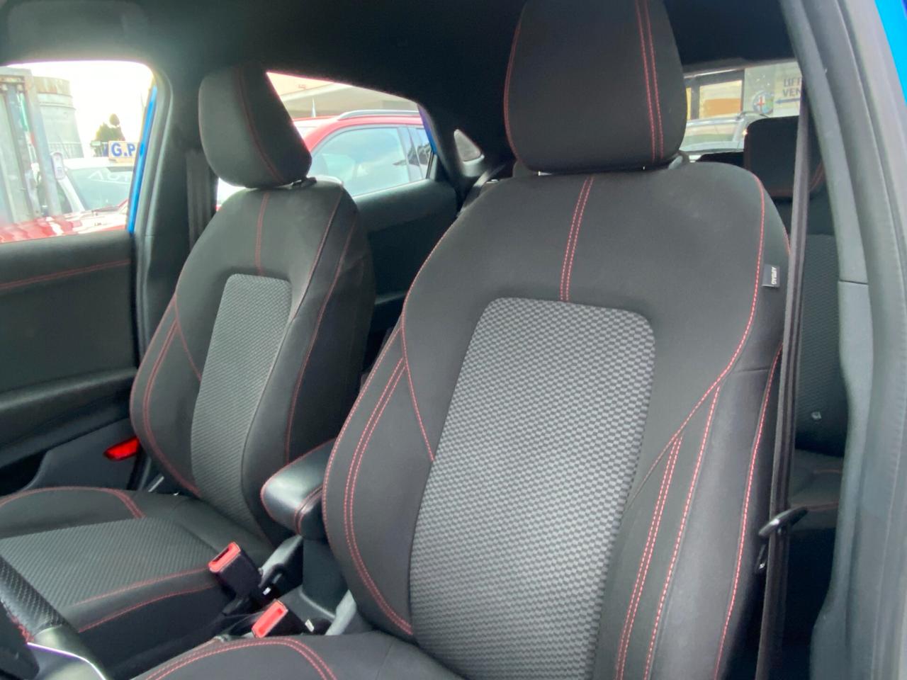 FORD PUMA 1.0 Ecoboost hybrid Aut.125Cv ST-LINE