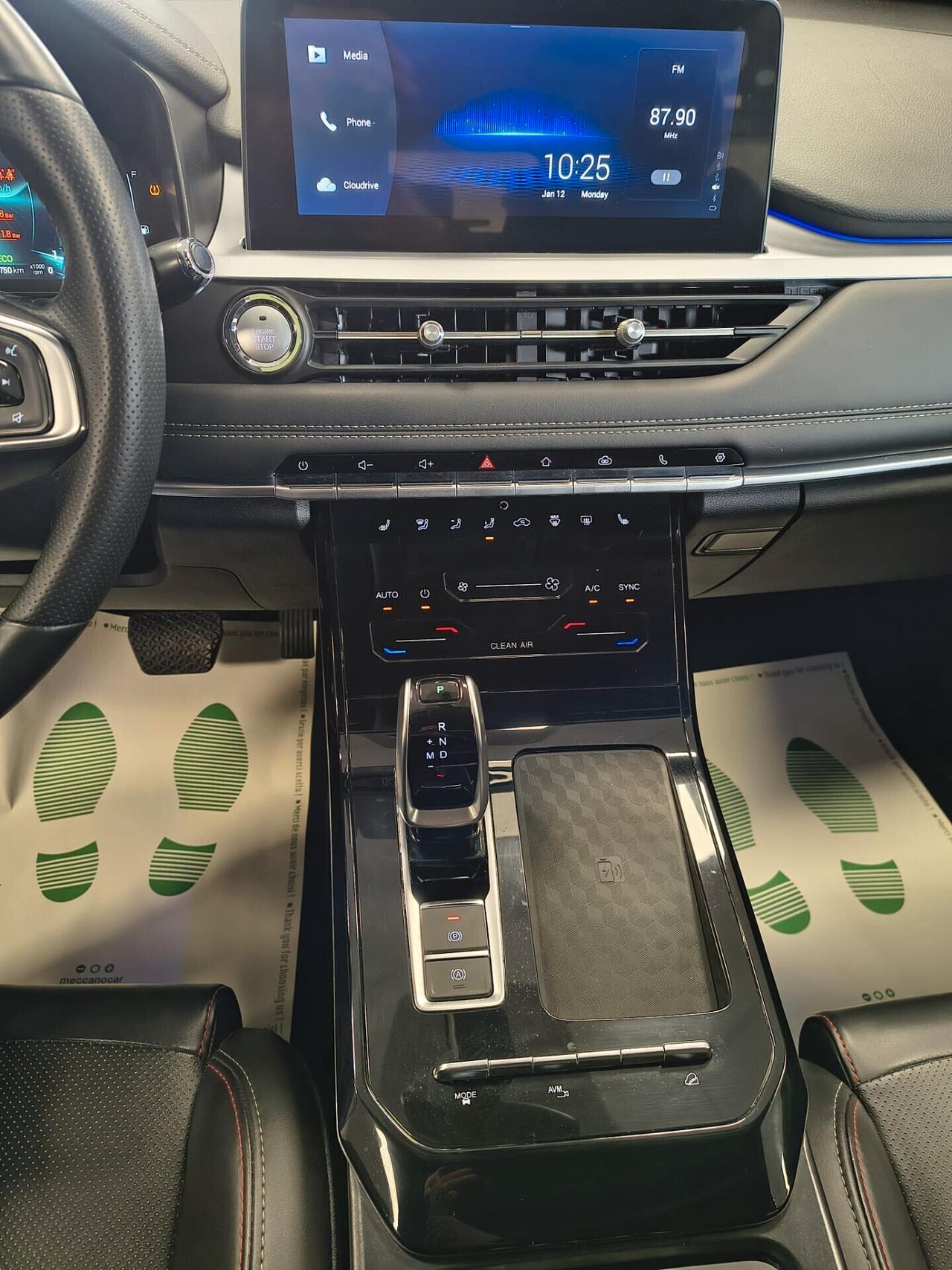 Dr 6.0 1.5 Turbo CVT Bi-Fuel GPL