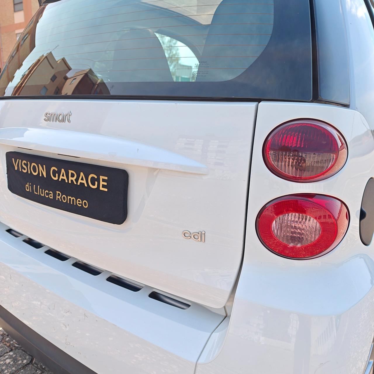 SMART FORTWO 451 0.8 CDI DIESEL 54 CV