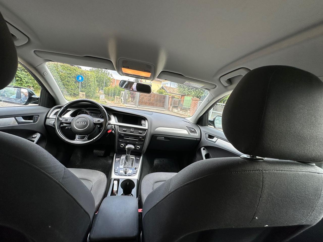 Audi A4 S Line 2.0 TDI DPF clean diesel #6468
