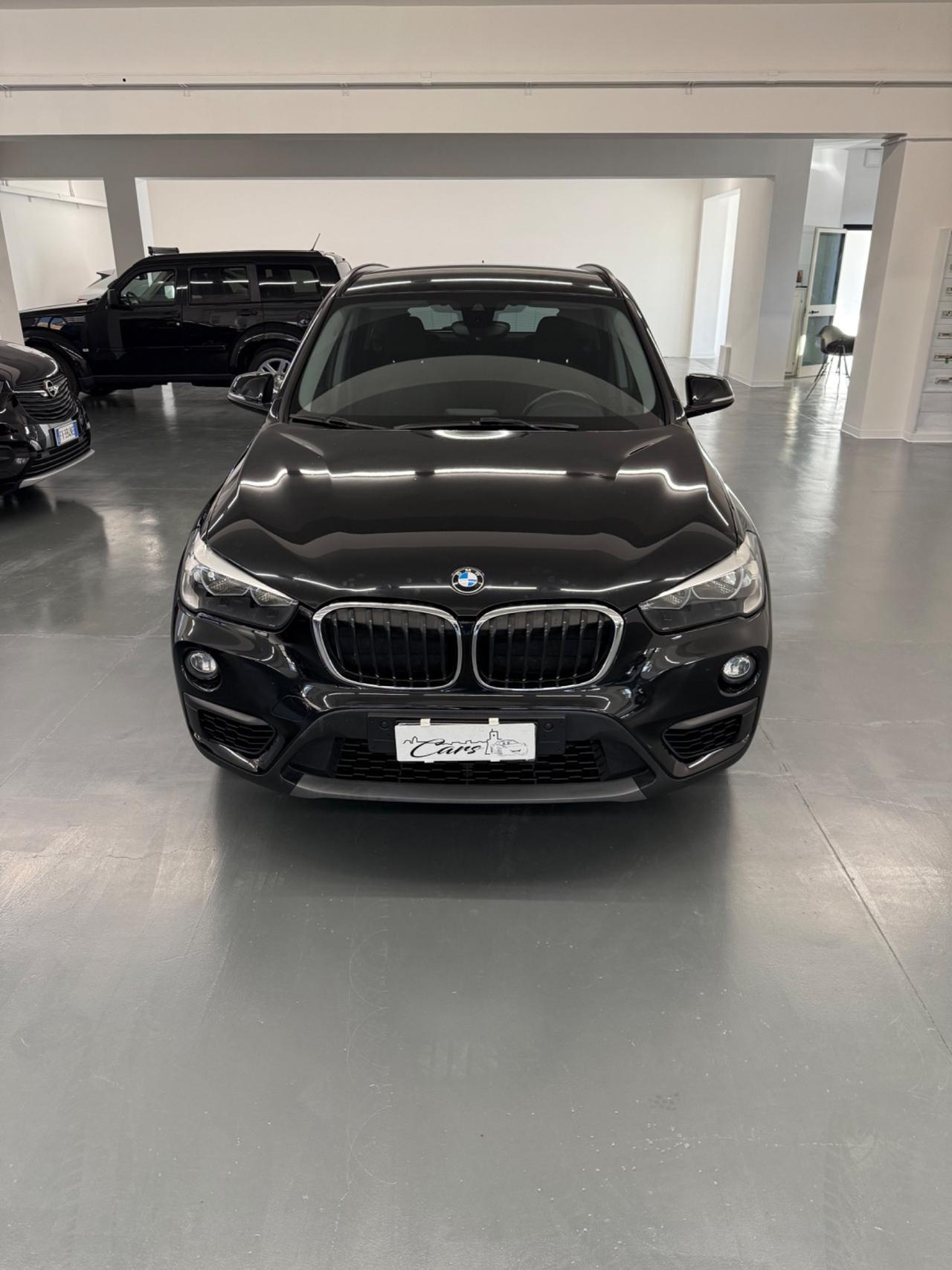 Bmw X1 sDrive18d Sport