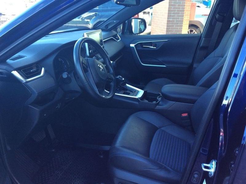 Toyota RAV4 RAV4 2.5 HV (218CV) E-CVT 2WD Style
