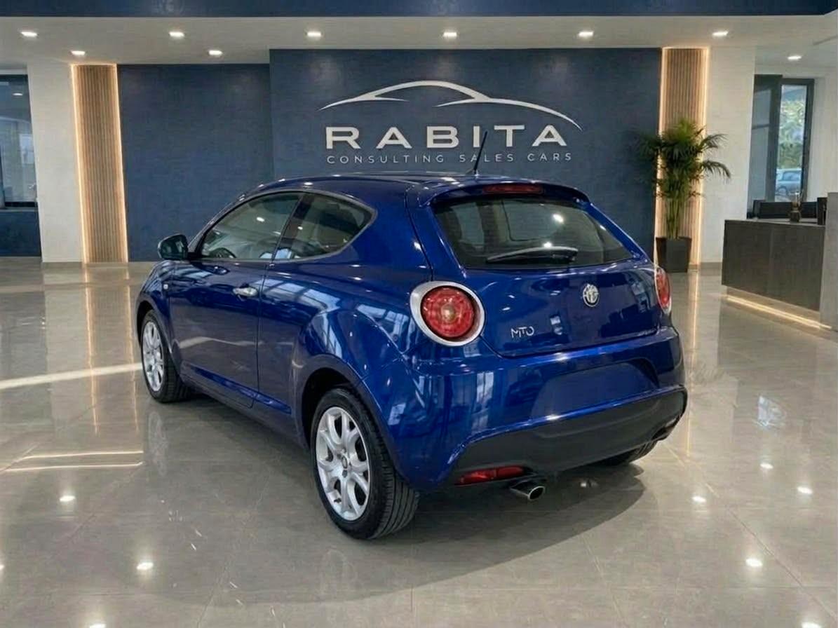 Alfa Romeo MiTo 1.3 JTDm-2 95 CV S&S Sport Pack