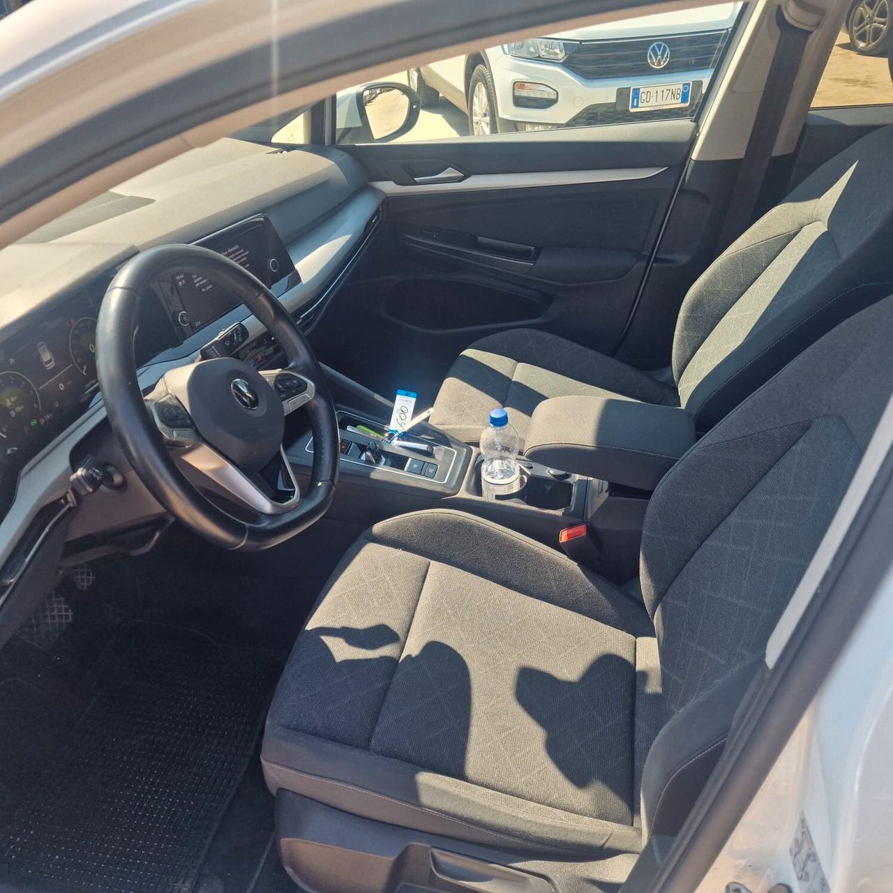 Volkswagen Golf Variant Golf Variant 1.5 TGI DSG Style PERFETTA QUALSIASI PROVA