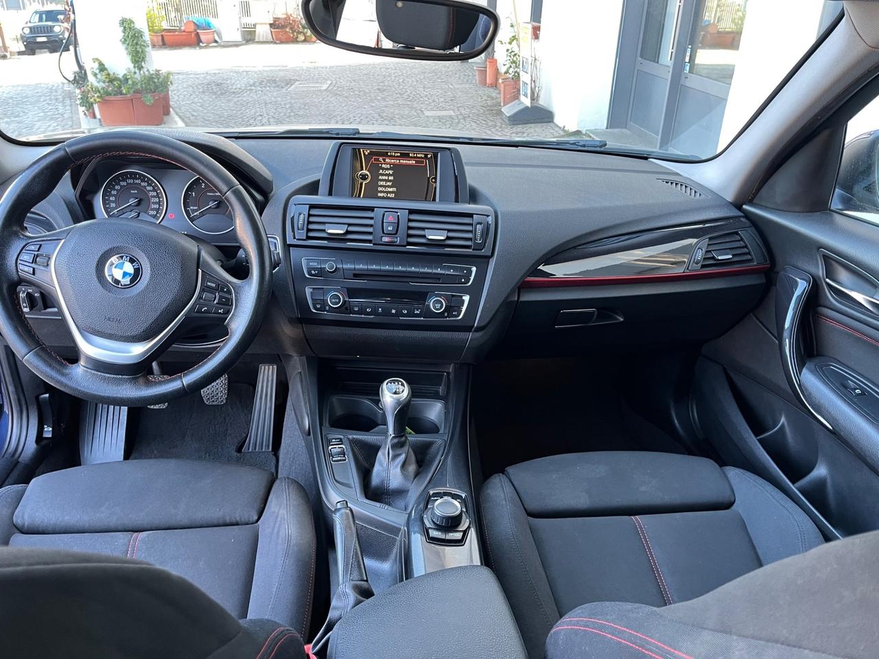 Bmw 118 120d 5p. Sport