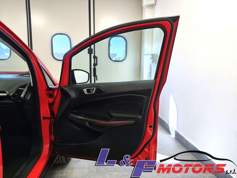 Ford EcoSport 1.5 Ecoblue