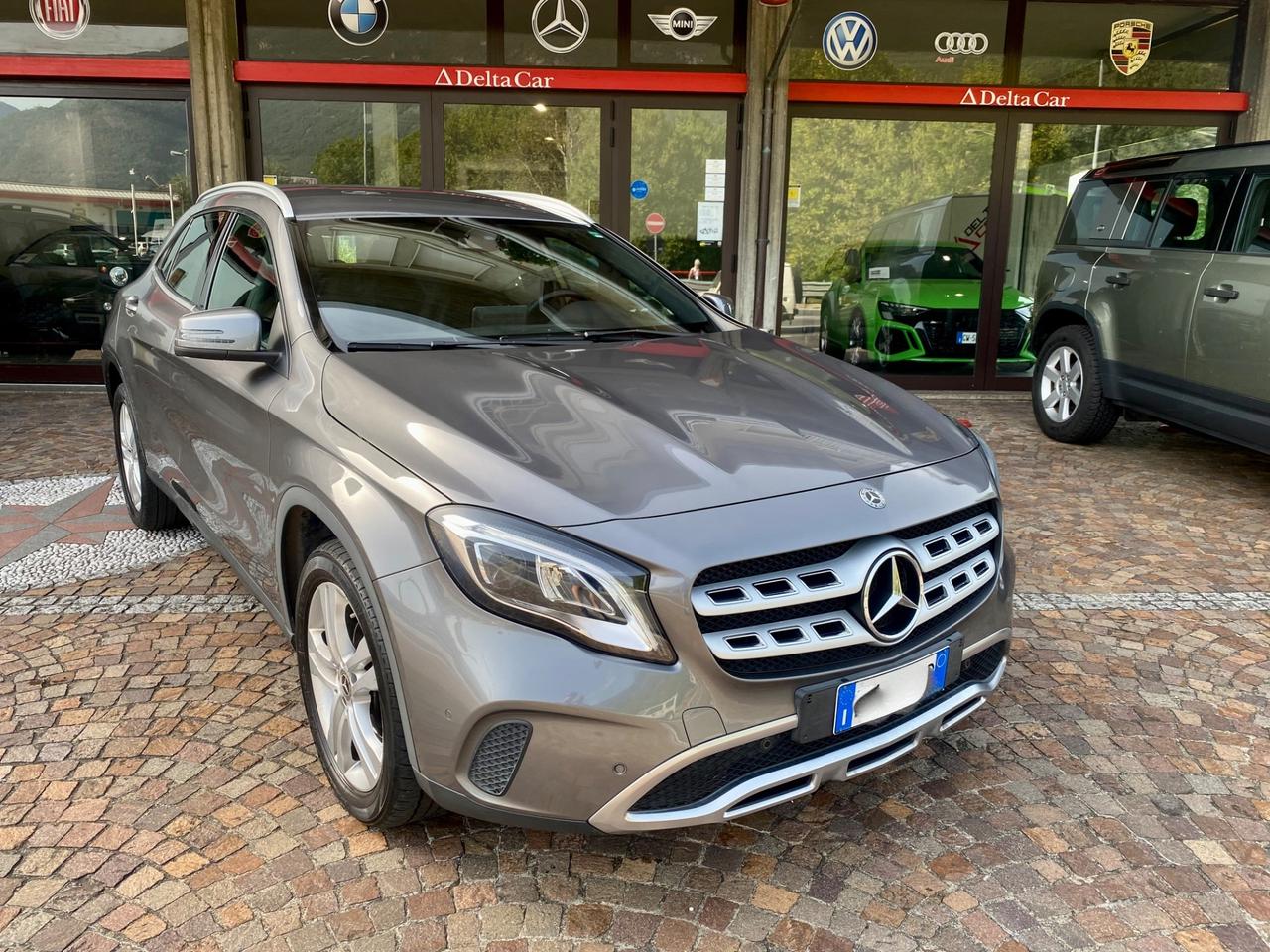 Mercedes-benz GLA 200 d Automatic 4Matic Sport