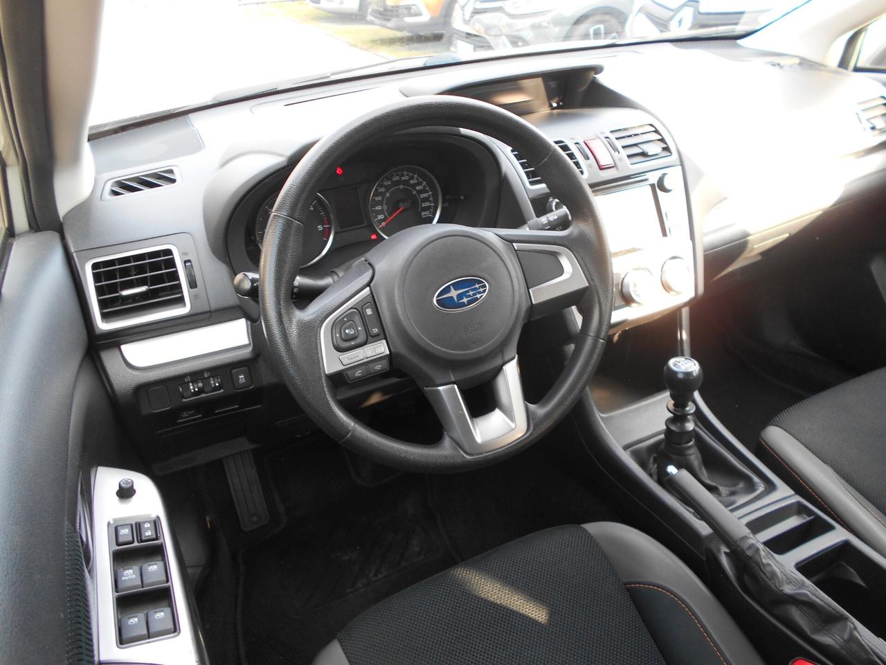 Subaru XV 2.0 mjt 4x4