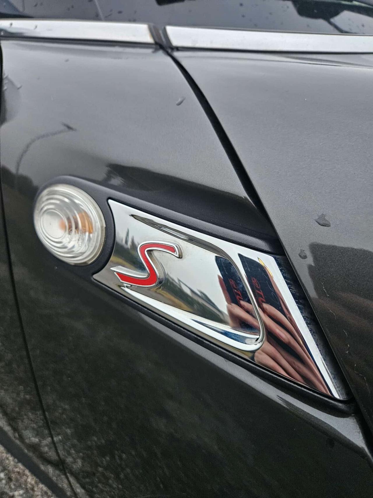 Mini 1.6 16V Cooper S