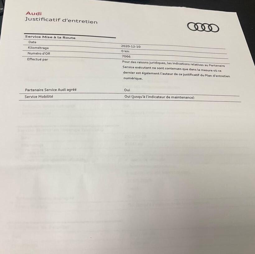 AUDI Q2 1.6 TDI 116CV DSG7