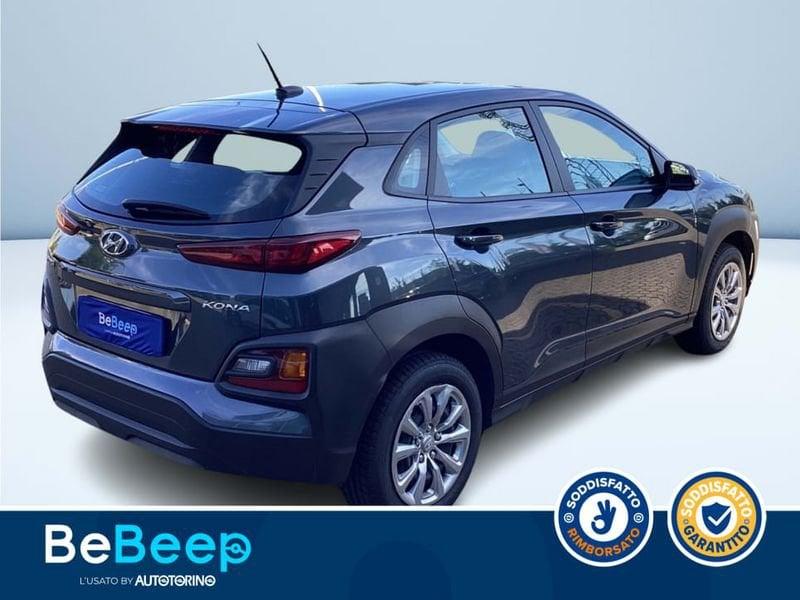 Hyundai Kona 1.0 T-GDI XADVANCED FCA 2WD 120CV