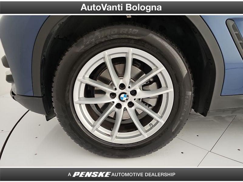 BMW X3 xDrive20d 48V Business Advantage