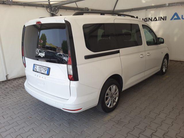 VOLKSWAGEN Caddy 2.0 TDI 102cv DSG Space Maxi *7 POSTI*