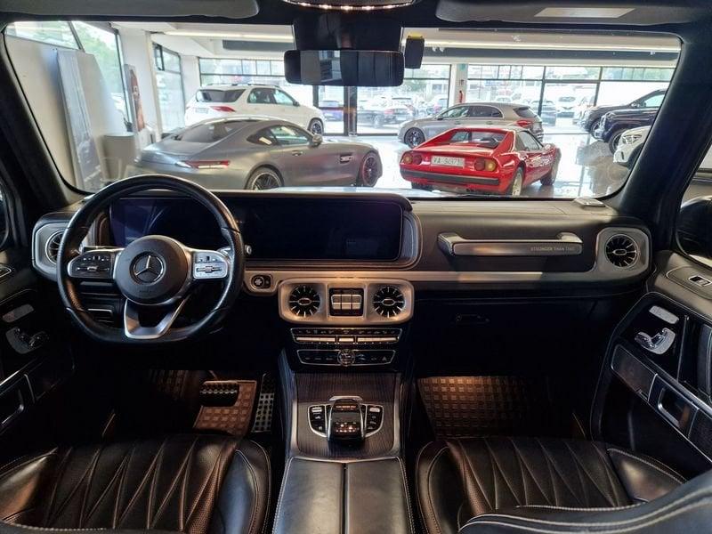 Mercedes-Benz Classe G G 400 d Stronger Than Time Edition 330 CV