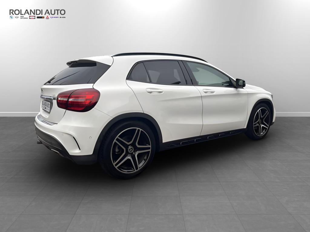 Mercedes GLA 200 200 D Sport 7G-DCT