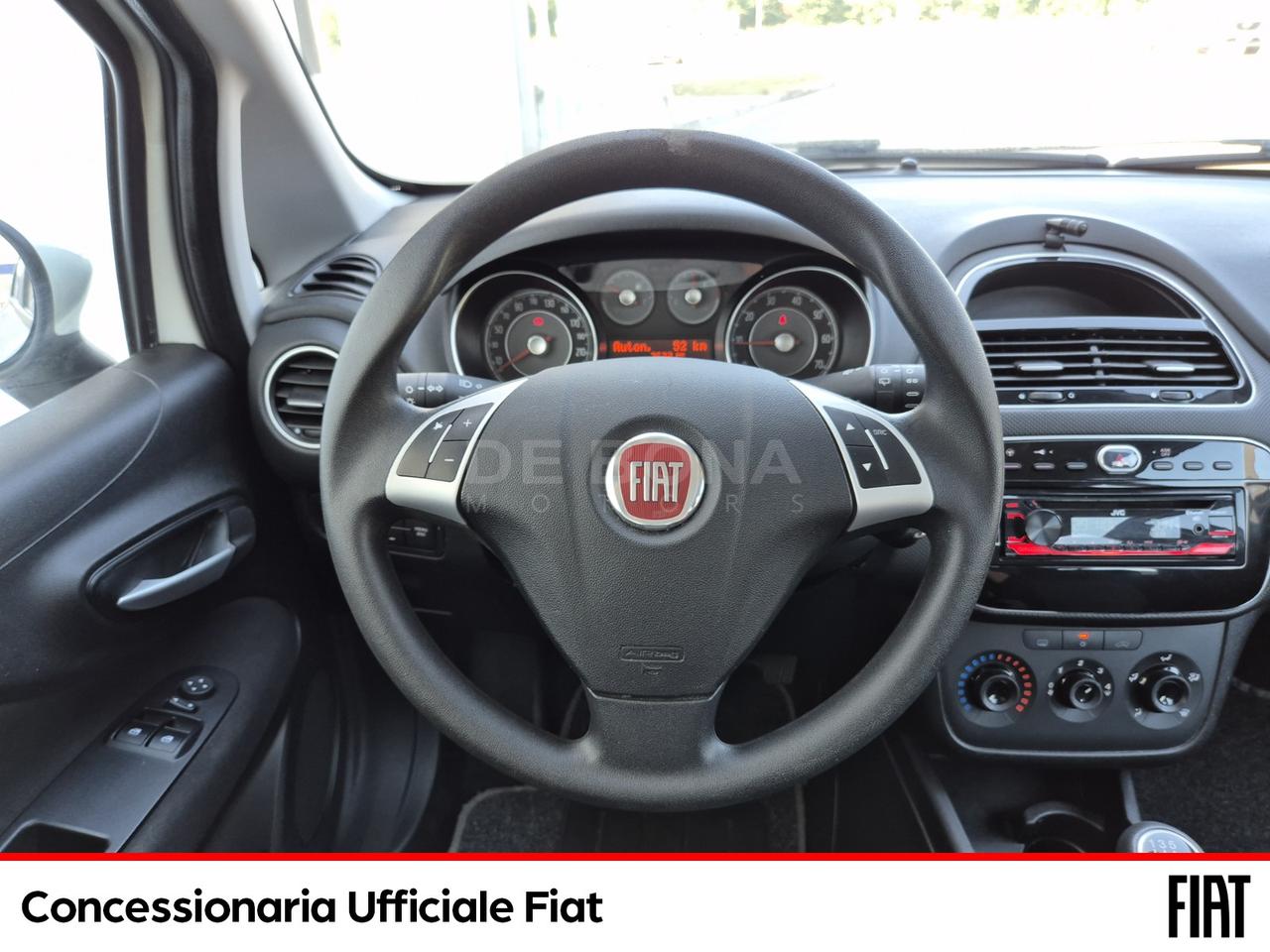 Fiat Punto 5p 1.2 pop
