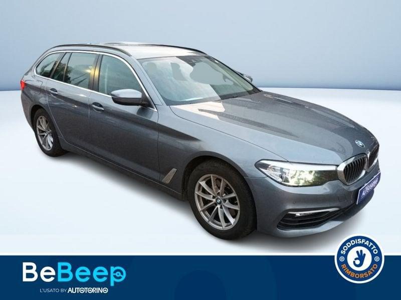 BMW Serie 5 Touring 520D TOURING XDRIVE BUSINESS AUTO