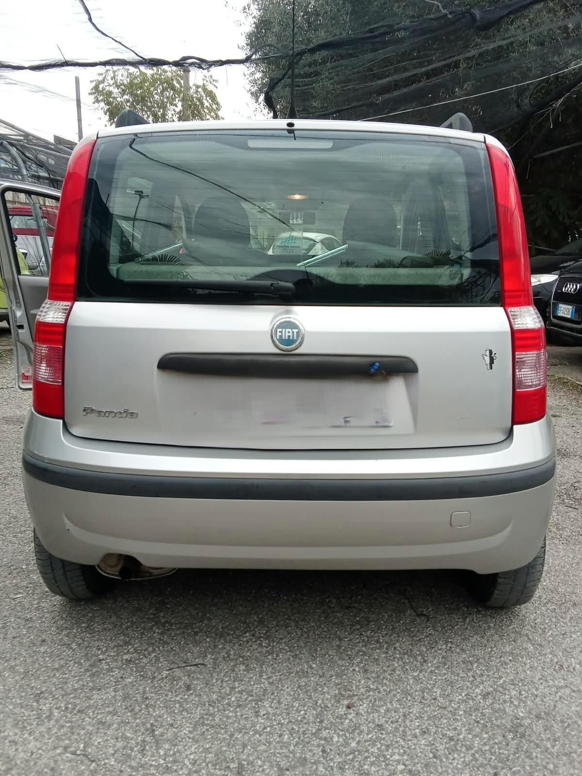 Fiat Panda 1.2 Dynamic
