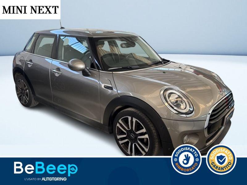 MINI Mini 5 porte MINI 5P 1.5 COOPER HYPE