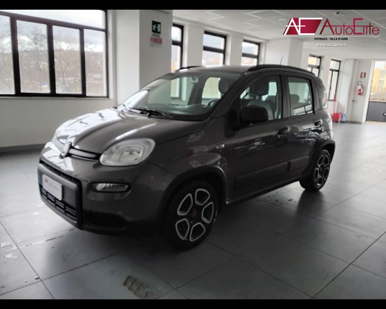 FIAT Panda 1.0 FireFly S&S Hybrid City Life