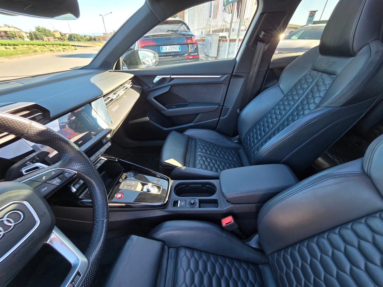 Audi RS3 AUDI RS3