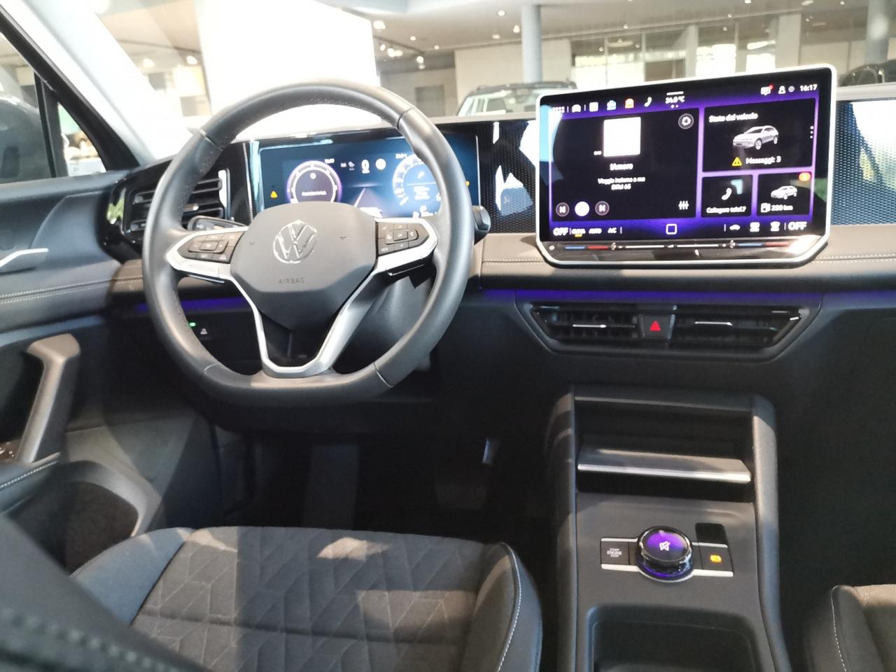 VOLKSWAGEN Tiguan III 2024 - Tiguan 2.0 tdi Life 150cv dsg