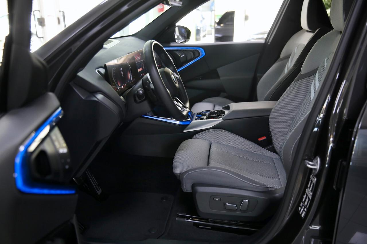 BMW X3 xDrive20d 48V mhev M Sport