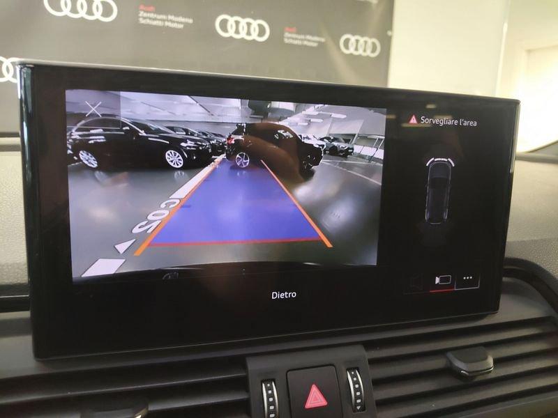 Audi Q5 Q5 2.0 tdi mhev S line edition quattro 204cv s-tronic