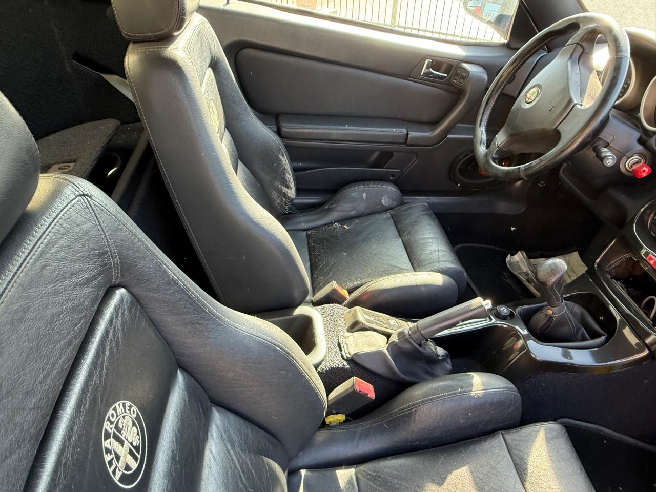 Alfa Romeo GTV Spider 2.0i 16V stupenda