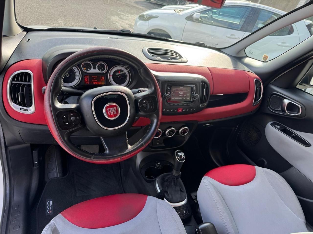 Fiat 500L 1.3 Multijet 85 CV Dualogic Pop Star