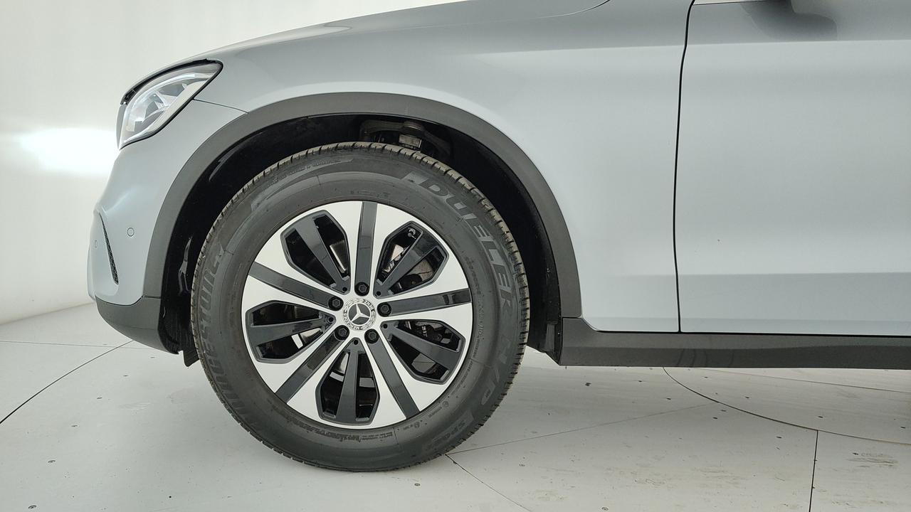 Mercedes-Benz GLC 220 d Sport 4matic auto