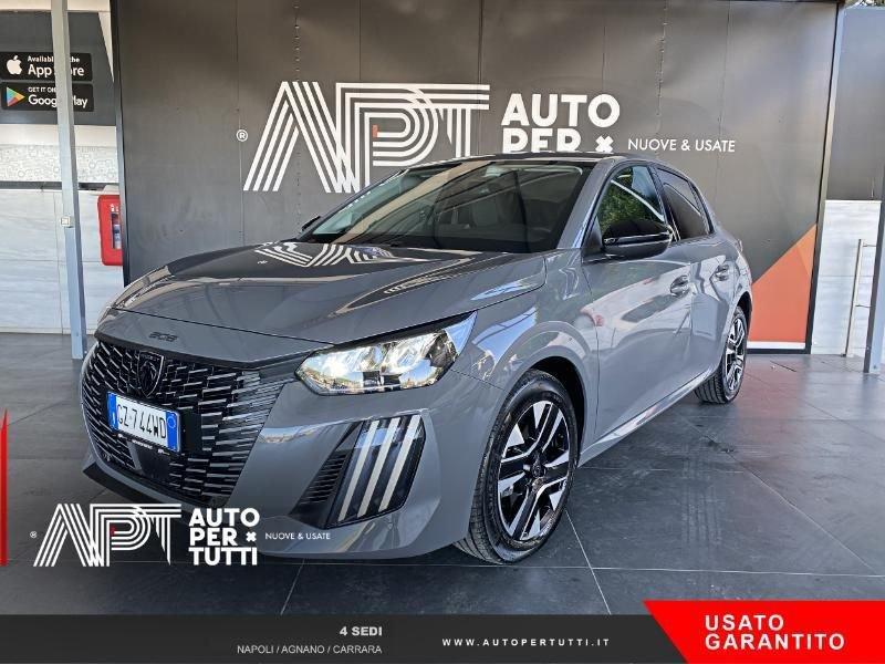 Peugeot 208 208 1.2 hybrid Allure 110cv e-dcs 6