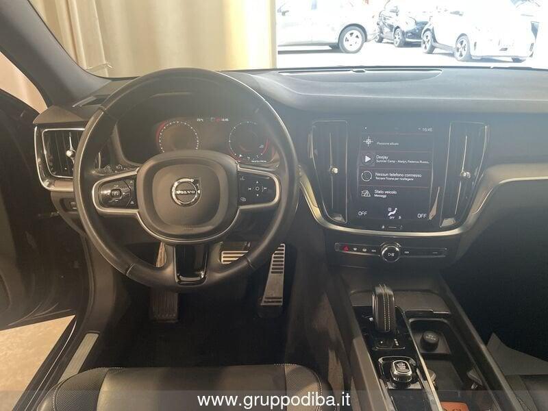 Volvo V60 II 2019 Diesel 2.0 b4 R-Design auto