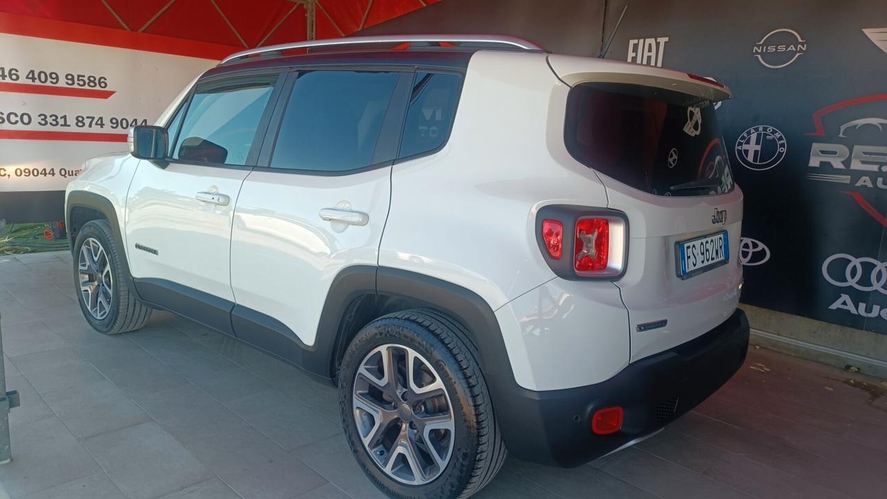 Jeep Renegade 1.6 Mjt 120 CV Limited