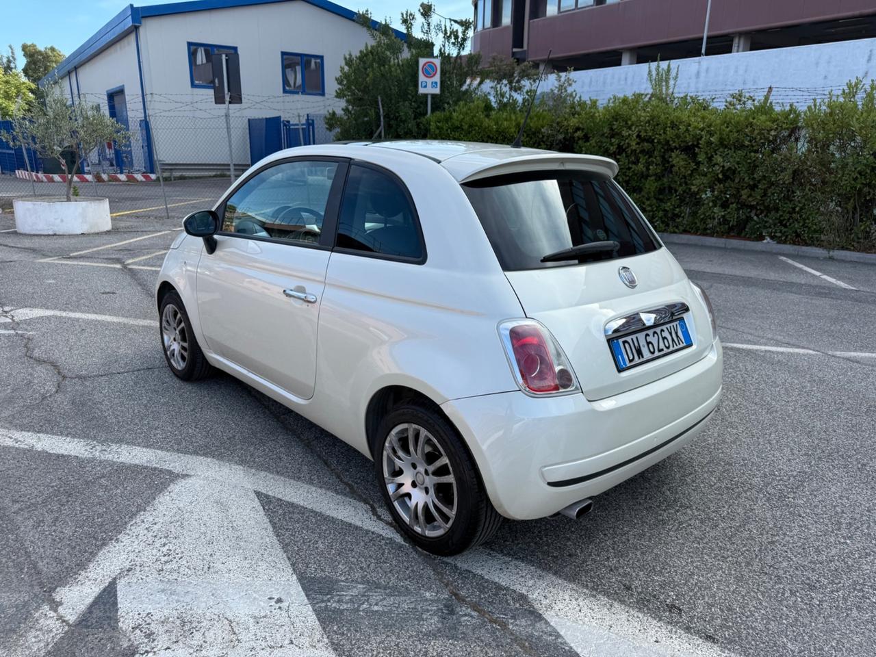 Fiat 500 1.4 benzina/gpl