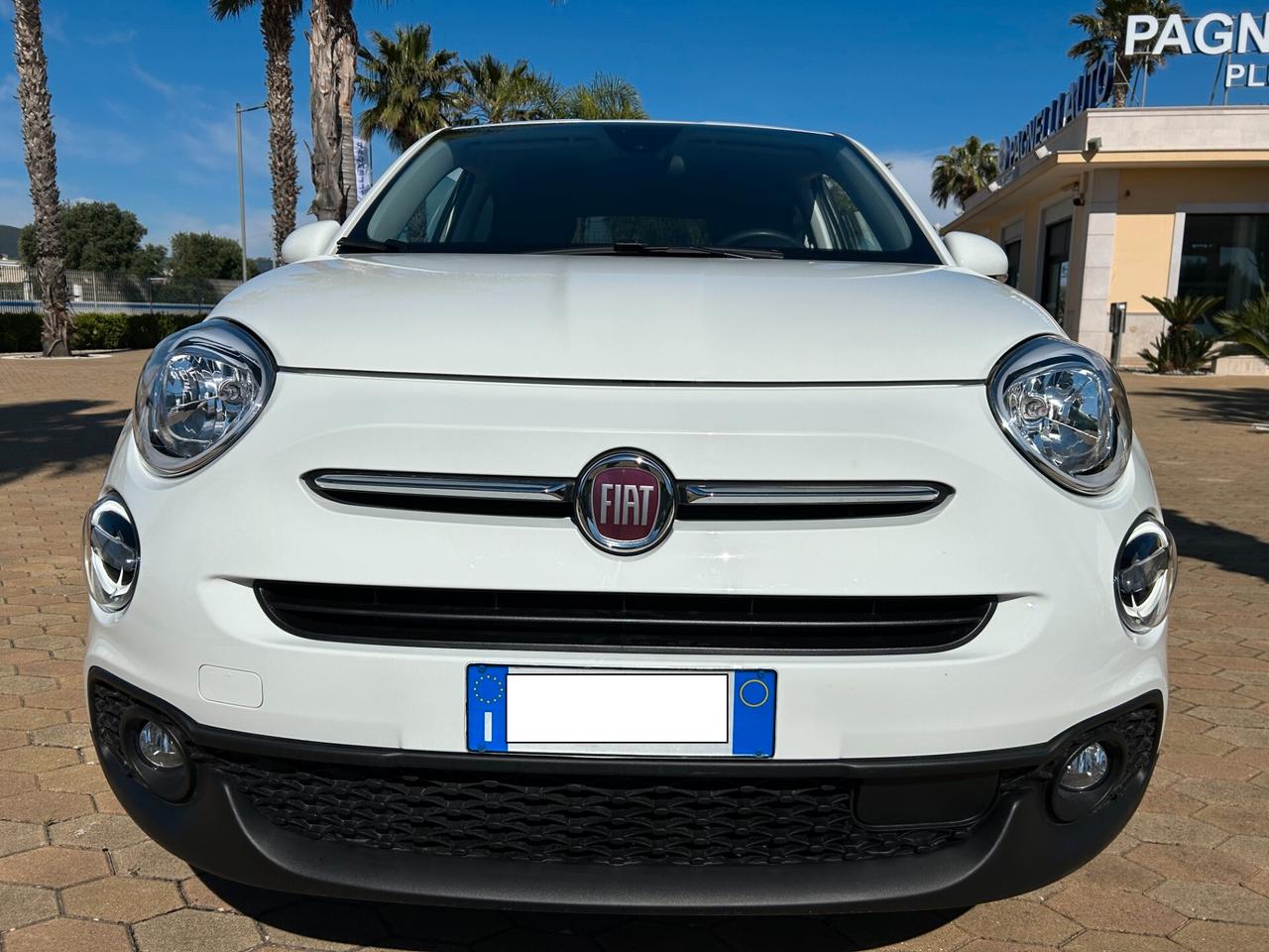 Fiat 500X 1.3 T4 150 CV DCT Connect AUTOM.