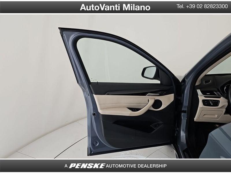 BMW X1 X1 sdrive18d xLine Plus auto