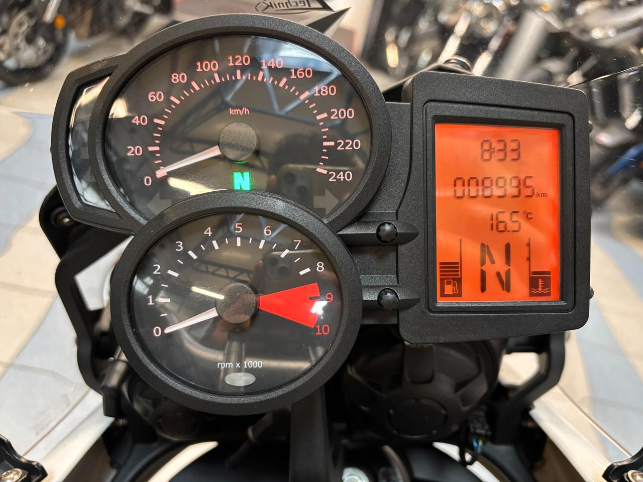 Bmw F 800 GS