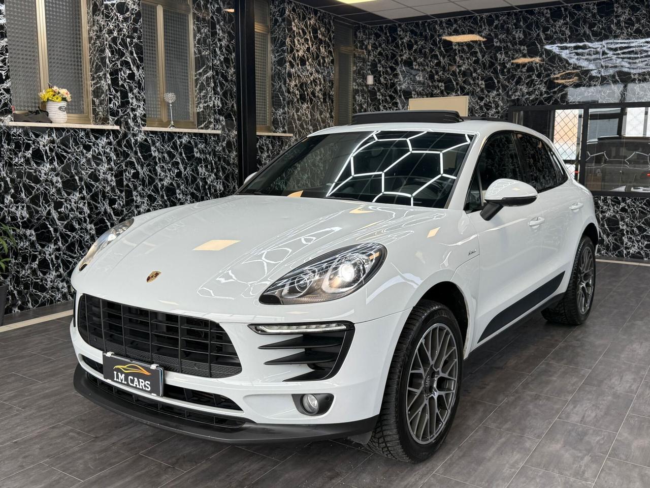Porsche Macan 3.0 S Diesel