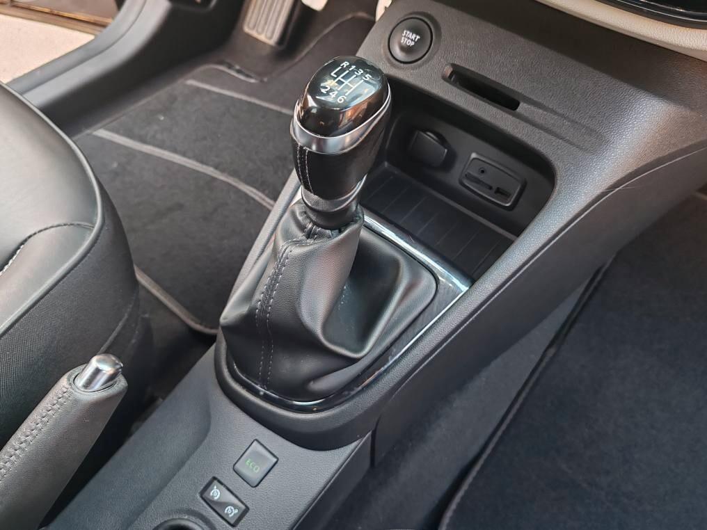 Renault Captur dCi 8V 110 CV Start&Stop Energy Initiale Paris