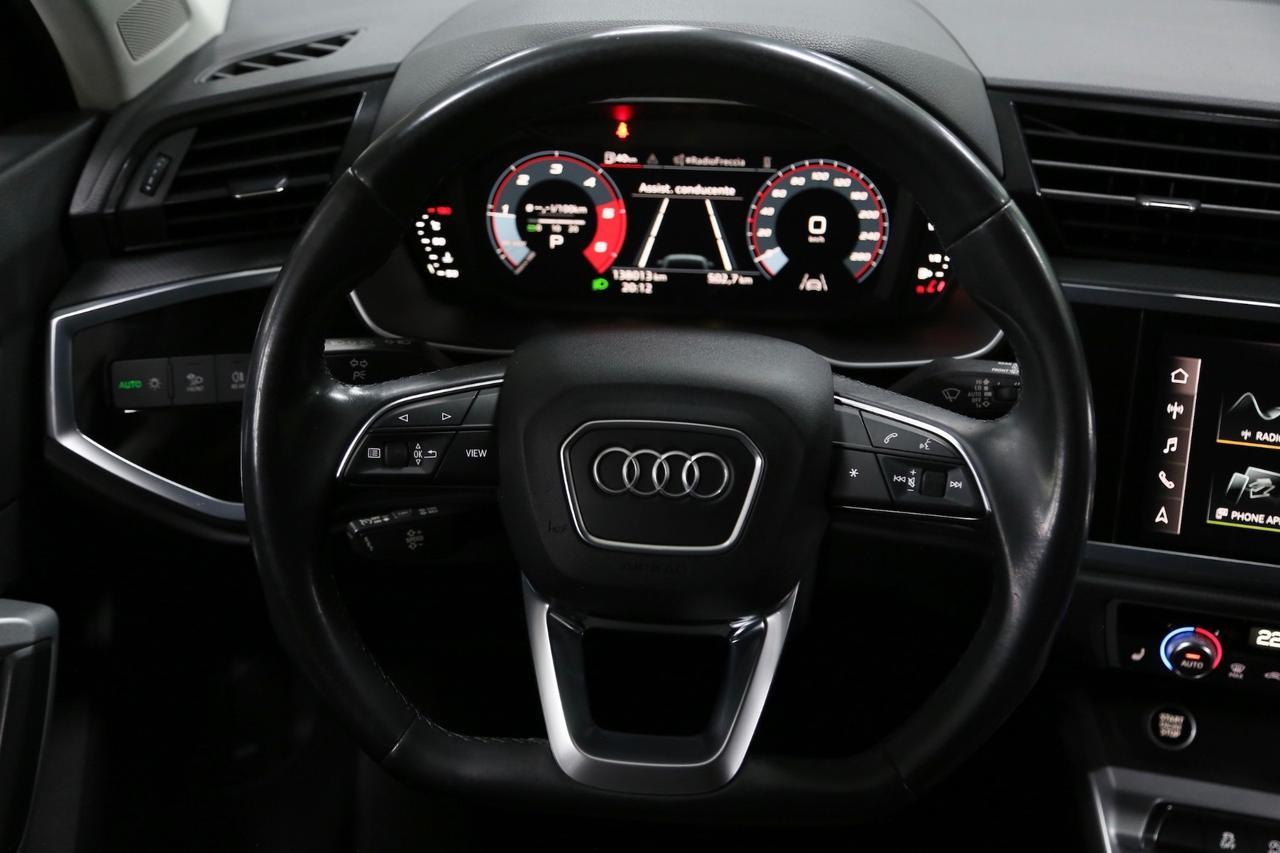 Audi Q3 35 TDI S tronic S line