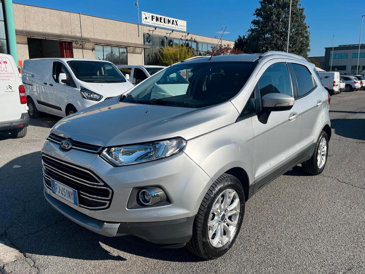 Ford EcoSport 1.5 TDCi 95 CV