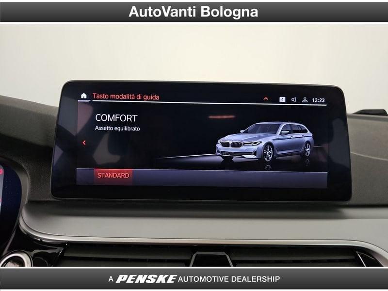 BMW Serie 5 530i 48V xDrive Touring Business