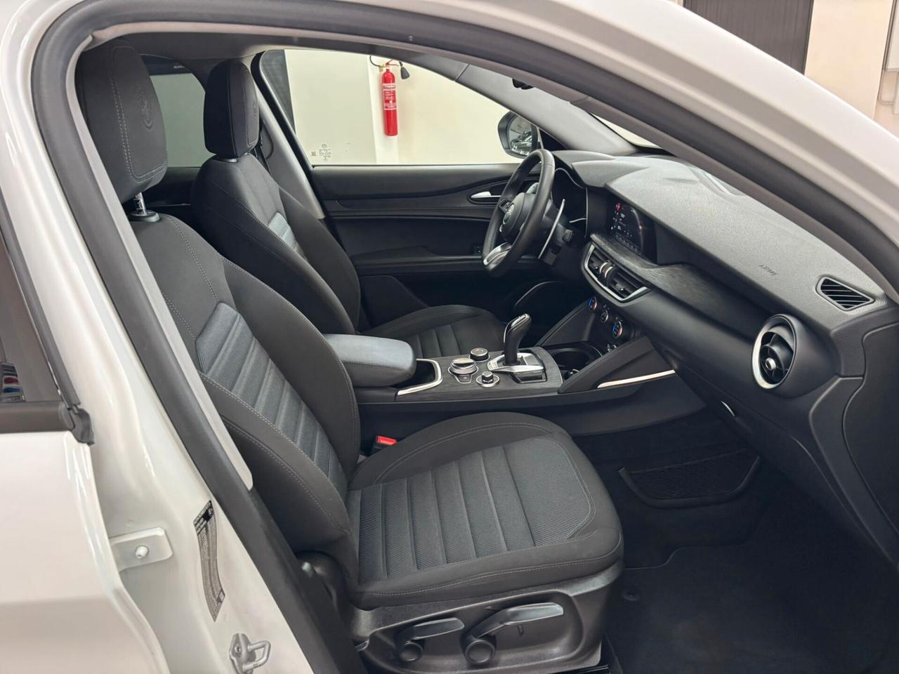 Alfa Romeo Stelvio 2.2 Turbodiesel 190 CV AT8 Q4 Executive