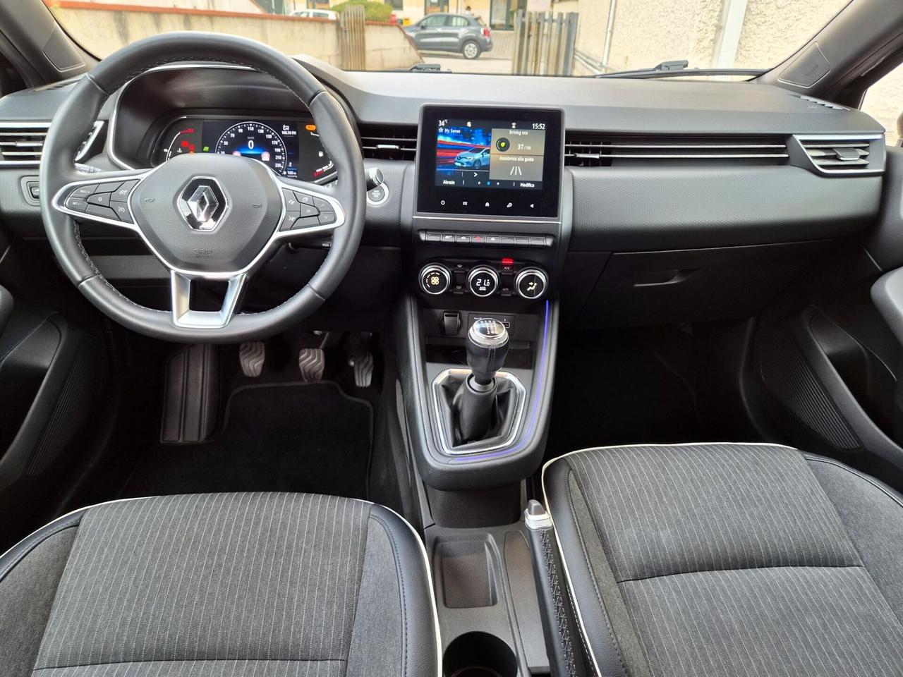 Renault Clio TCe 90 CV 5 porte Intens