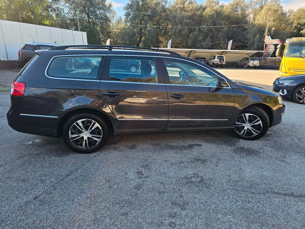 Volkswagen Passat 2.0 TDI Variant 110CV