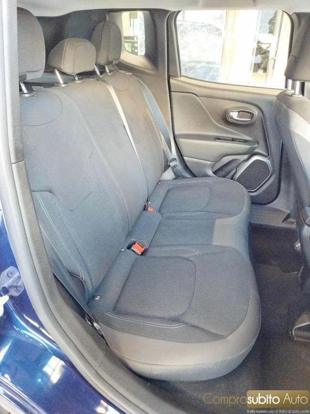 JEEP Renegade 1.6 Mjt DDCT 120 CV Limited ( Garanzia 12 Mesi)