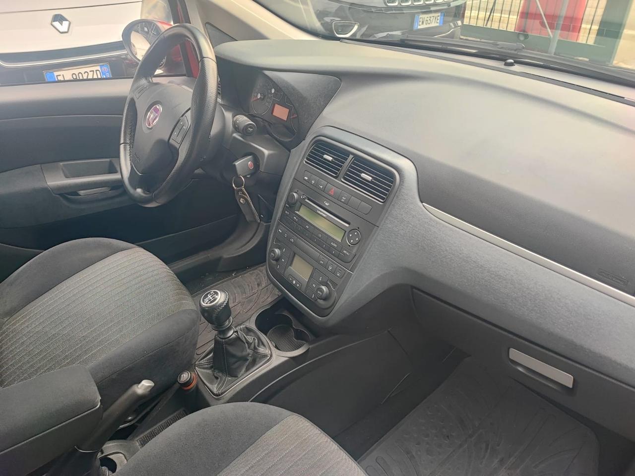 Fiat Grande Punto 1.3 MJT 90 CV 5 porte Dynamic